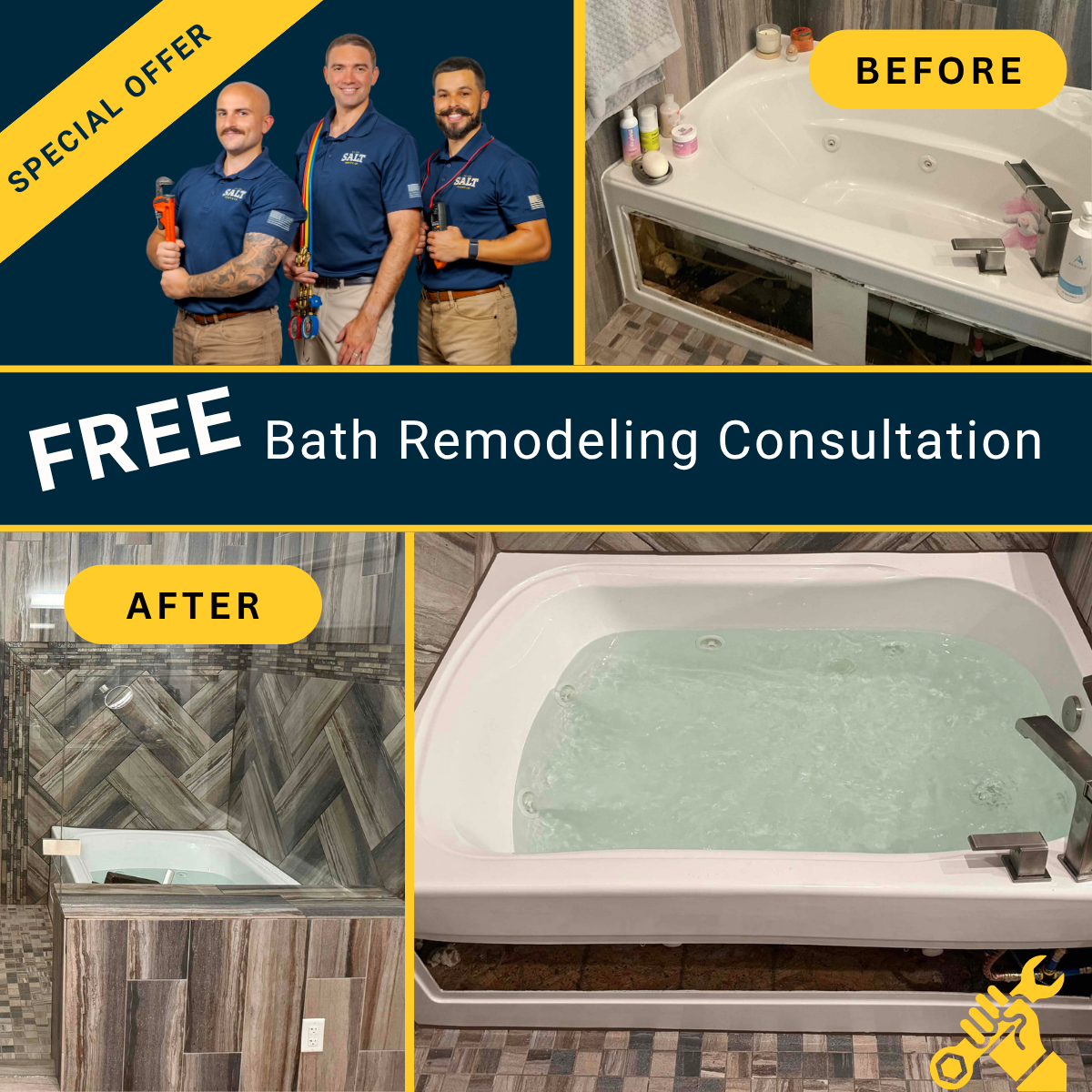 LP Bath Remodel Salt 10-25 CW